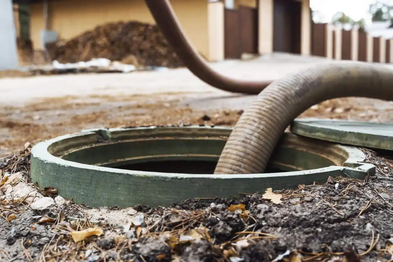 septic tank services Atascadero